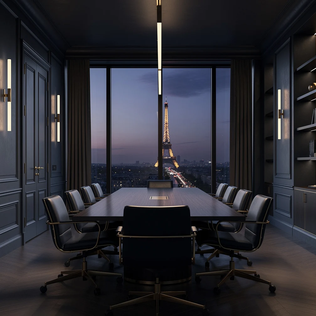 Agence Web Clermont-Ferrand — Siège Net.Fr SAS, holding française à Paris